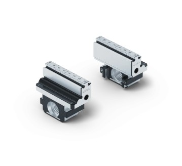 [48046-4620FS] Lang Technik Spare jaws for Makro•Grip® FS 5-Axis Vice 46, jaw width 46