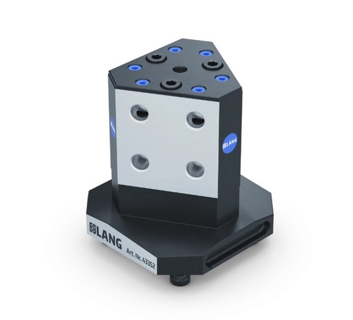 [43352] Lang Technik Quick•Point® Tri-Top 3-Face Tombstone