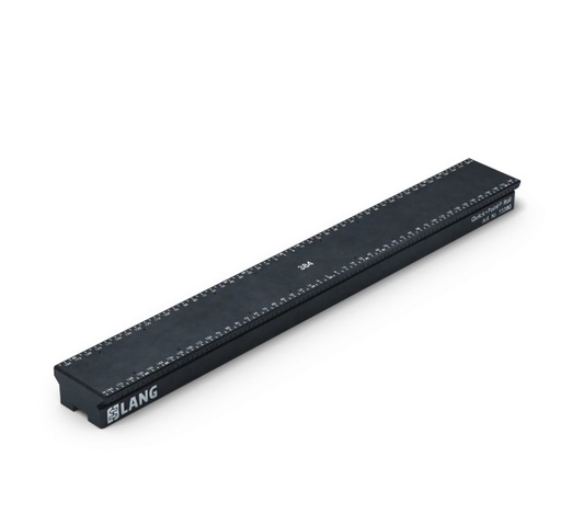 [73380] Lang Technik Quick•Point® Rail Extension Bar, long, without mounting bores