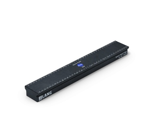 [73310] Quick•Point® Rail Clamping Bar, 316mm without mounting bores