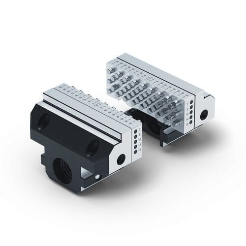 [48085-7720FS-SO] Lang Technik Spare jaws Makro•Grip® FS, Fanuc/Haeberle