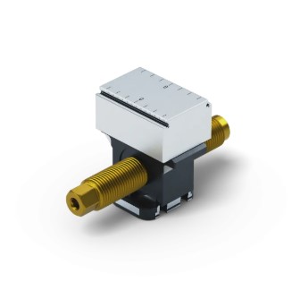 [48085-TG4627FS] Lang Technik Center Jaw 46 FS (27 mm) + Spindle Length 100 mm 
