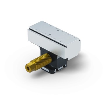 [48085-TG7727FS] Lang Technik Center Jaw 77 FS (27 mm) + Spindle Length 100 mm 