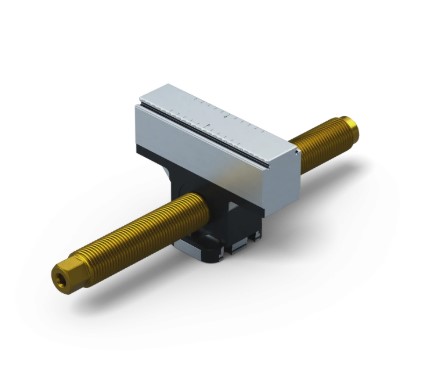 [48160-TG7717FS] Lang Technik Center Jaw 77 FS (17 mm) + Spindle Length 175 mm 