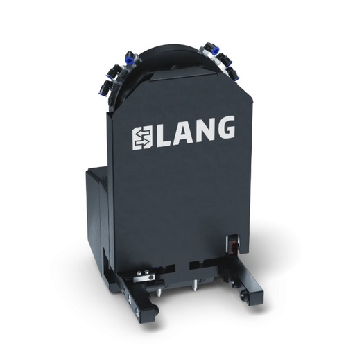 [64855] Lang Technik RoboTrex 96 Gripper, pneumatic, suitable for Item No. 64550