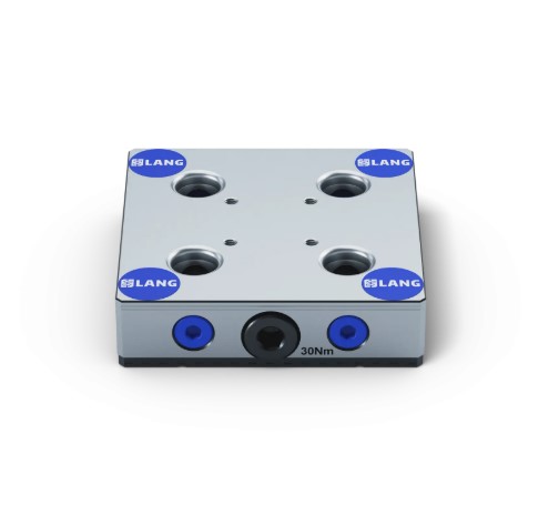 [75600-25] Lang Technik Quick•Tower Grid Plate 52, 104×104×27 mm, quantity 11 - 25