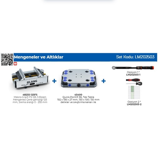 [LM202503-1] Lang 48255-125FS+Lang 45400+Bahco 74WR-100