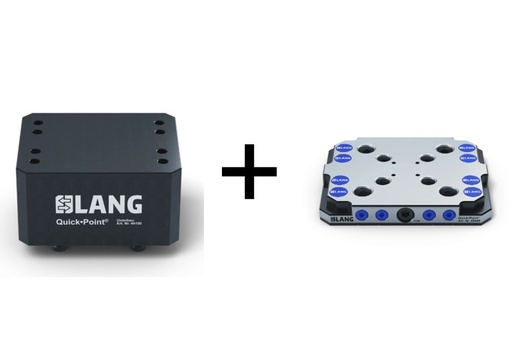 [LB202541] Lang Technik 44100 + Lang Technik 45448