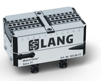 [50120-77] Lang Technik Makro•Grip® Aero 77, Vise Base